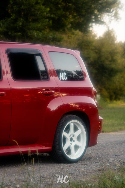 HC Sticker